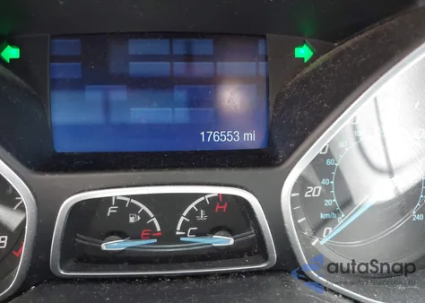 2014 Ford Focus Se z USA, uszkodzony, nr VIN 1FADP3K28EL175721